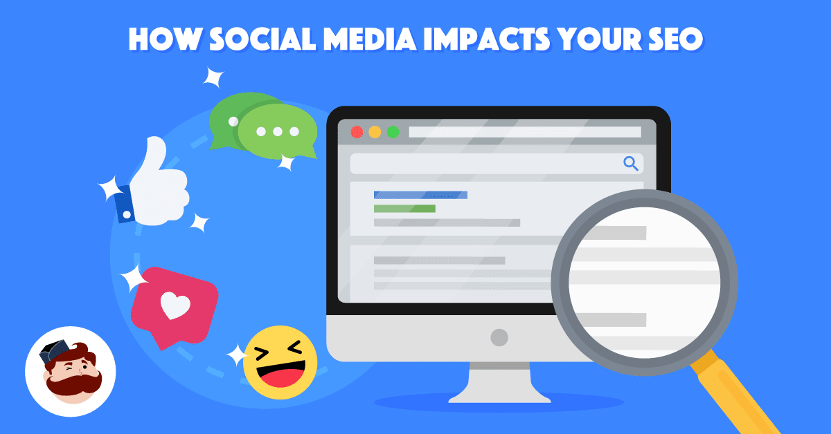 WHAT ARE THE EFFECTS OF SOCIAL  MEDIA ON SEO?