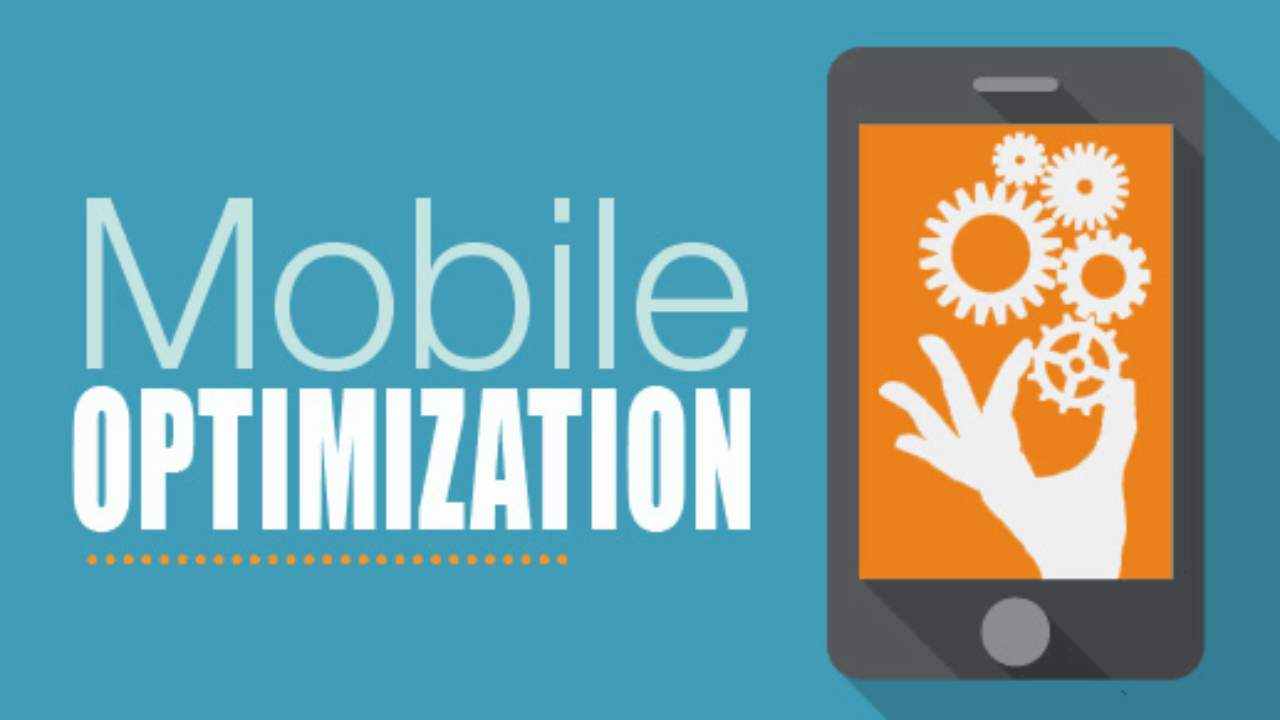 WHY MOBILE OPTIMIZATION IS A MAJOR COMPETITIVE ADVANCE?